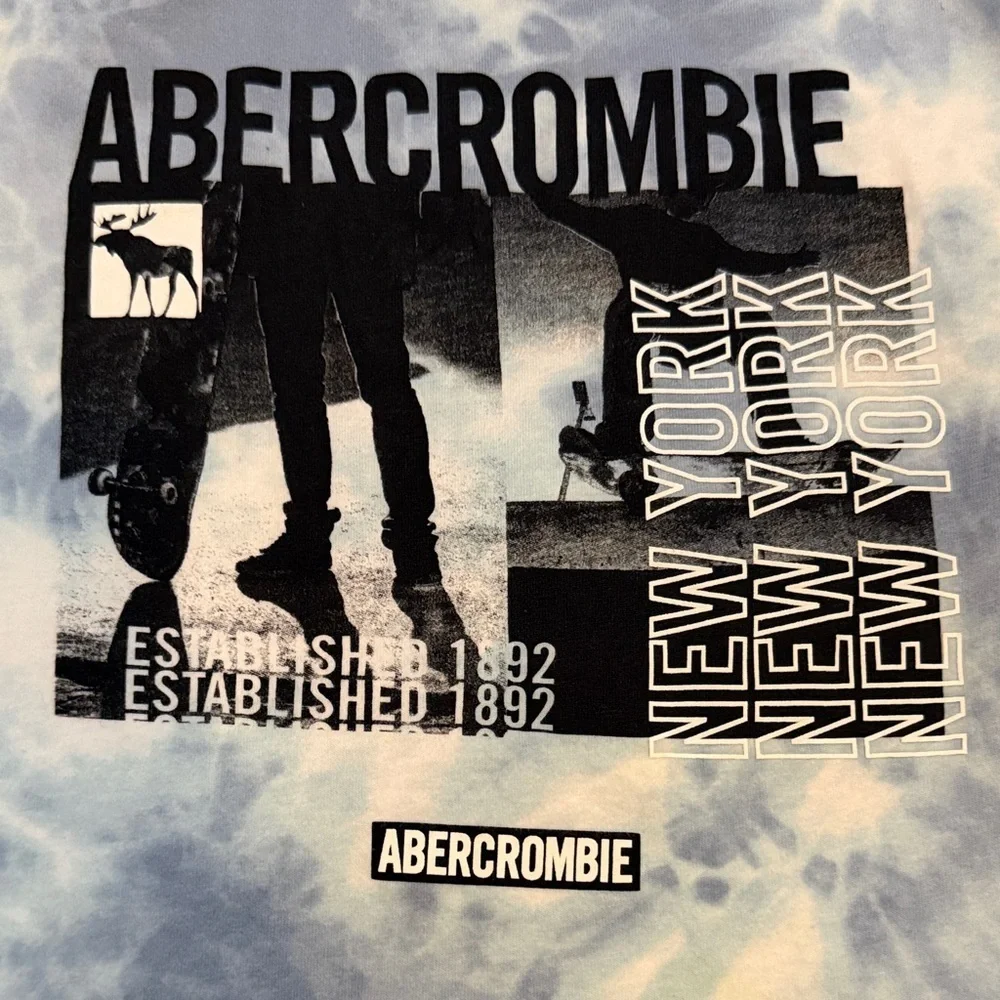 Abercrombie & Fitch cool tie